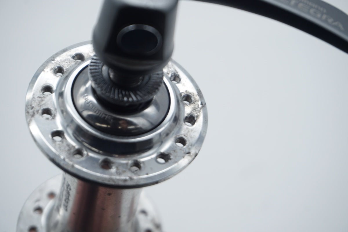 SHIMANO 「シマノ」 ULTEGRA HB-6600 / FH-6600 ハブセット / 滋賀大津