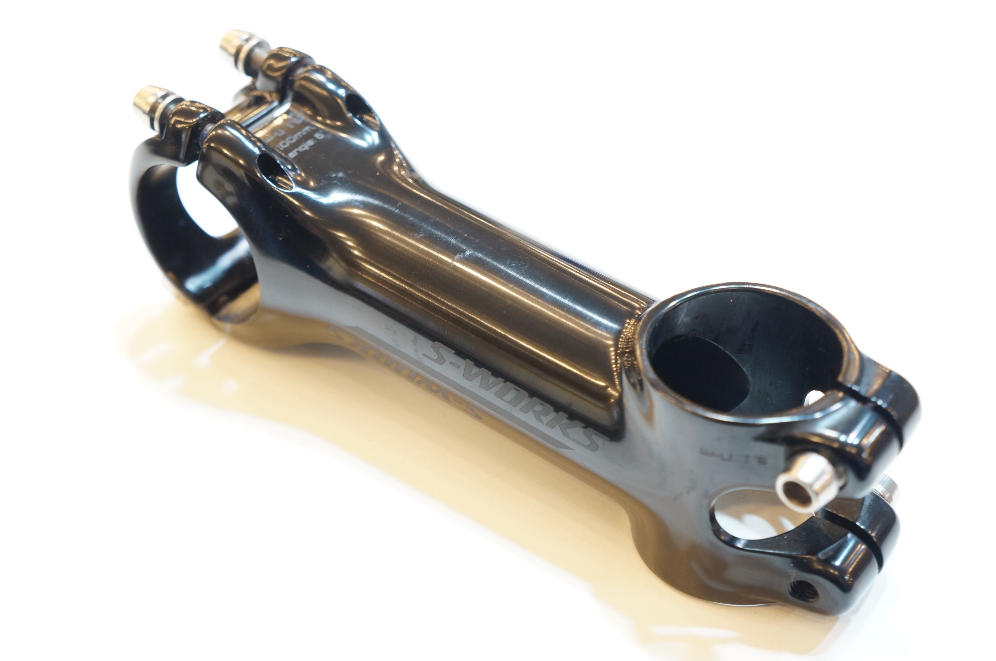 SPECIALIZED 「スペシャライズド」 S-WORKS SL φ31.8 100mmステム / バイチャリ浦和ベース