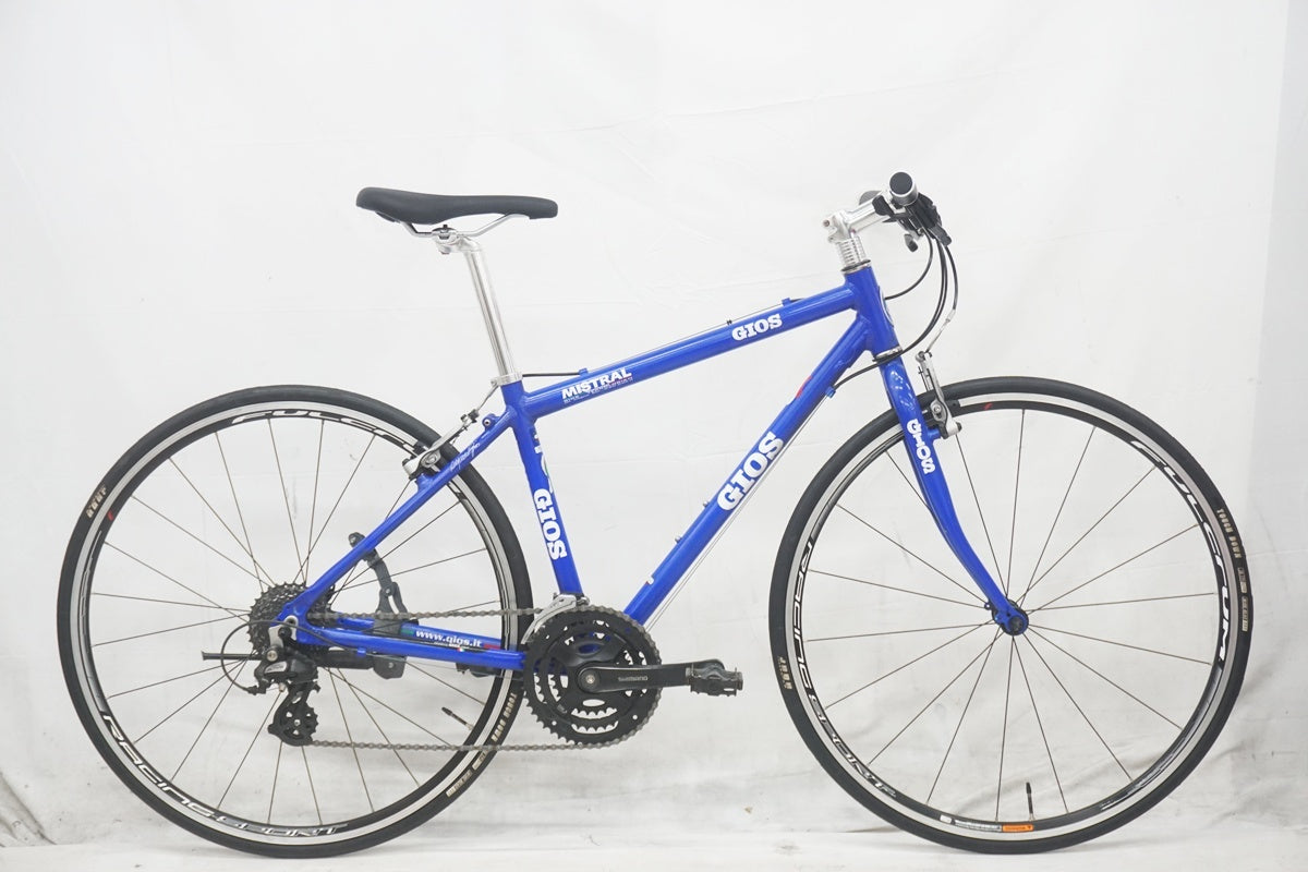 GIOS 「ジオス」 MISTRAL 2022年モデル クロスバイク/ 大阪美原北インター店
