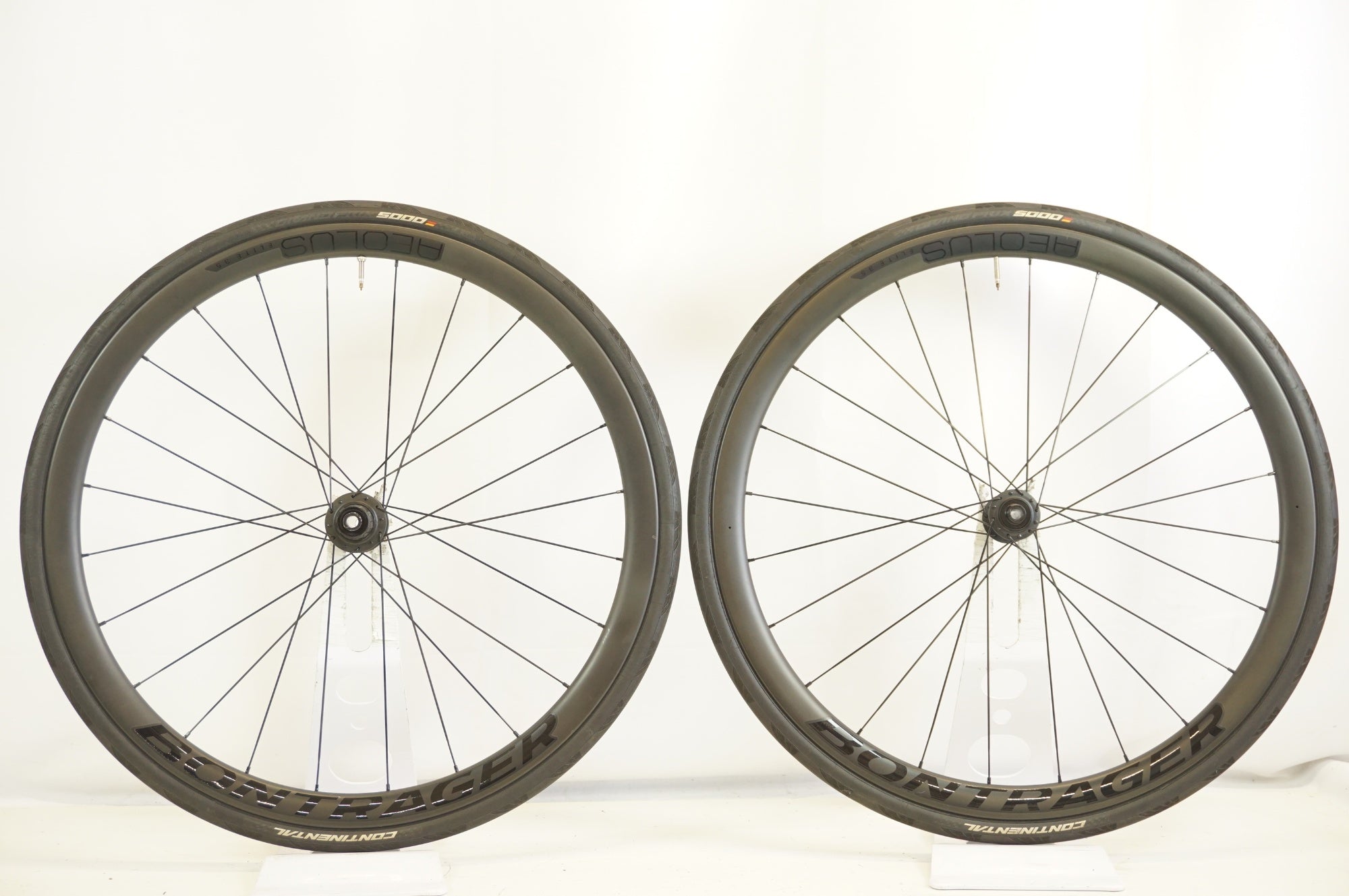BONTRAGER 「ボントレガー」 AEOLUS ELITE 35 DISC SHIMANO 11S ホイールセット / 宇都宮店
