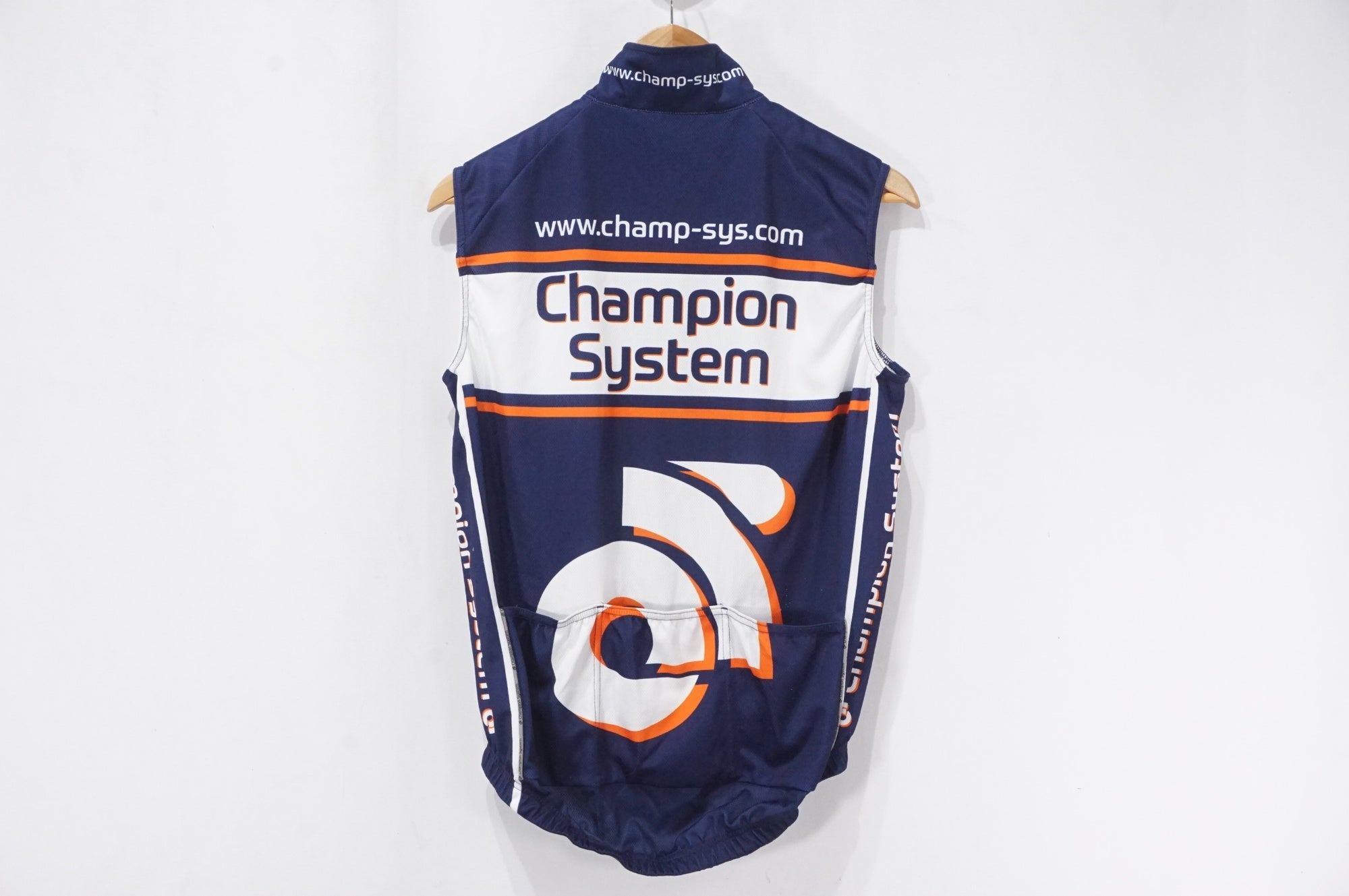 CHAMPION SYSTEM 「チャンピオンシステム」 Mサイズ ベスト  / AKIBA店