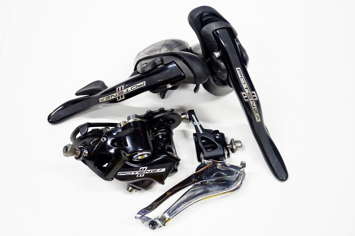 CAMPAGNOLO 「カンパニョーロ」 POTENZA 11 コンポセット / 名古屋大須店