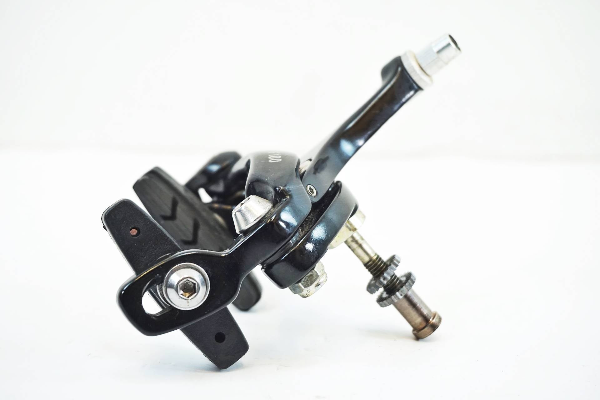 極美品 DIA-COMPE BRS 100 キャリパーブレーキ ダイアコンペ Amazon | DIA-COMPE(ダイアコンペ) BRS100 キャリパーブレーキ