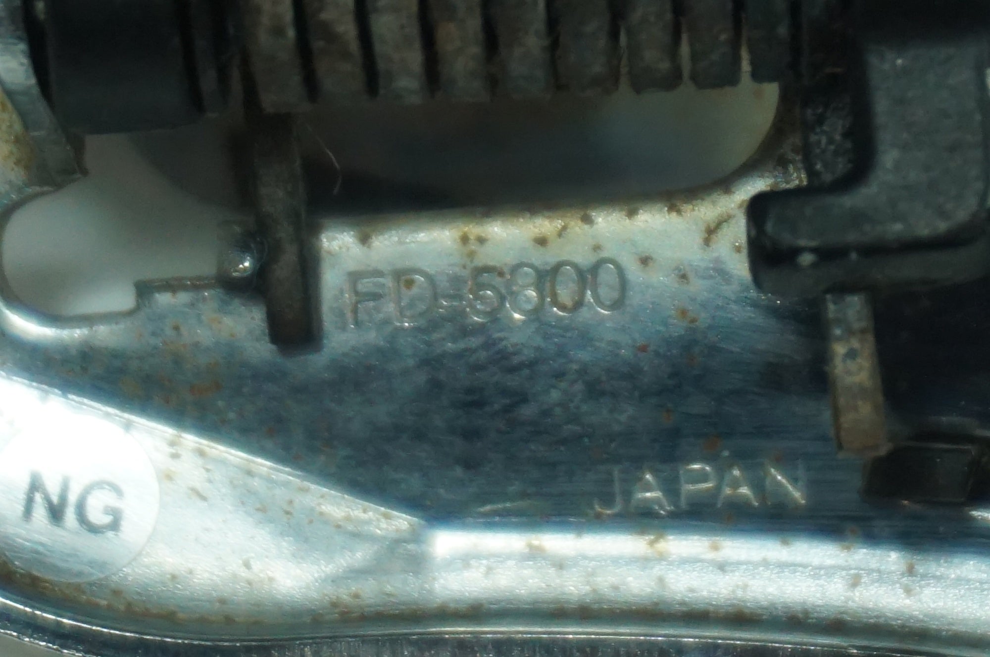 SHIMANO 「シマノ」 105 FD-5800 フロントディレイラー / 世田谷店