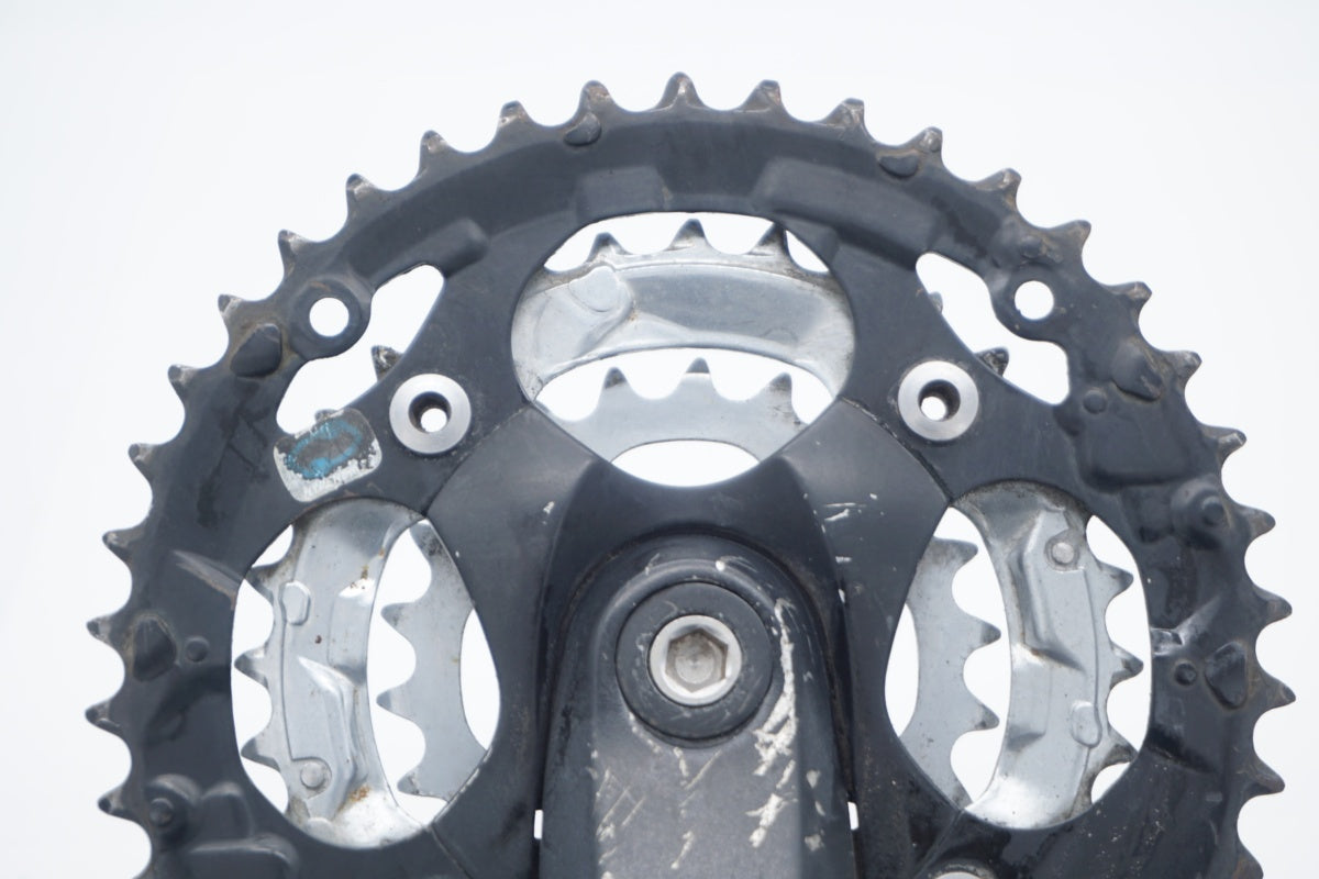 SHIMANO 「シマノ」 ALIVIO FC-M410 42-32-22T 170mm クランクセット / 滋賀大津店