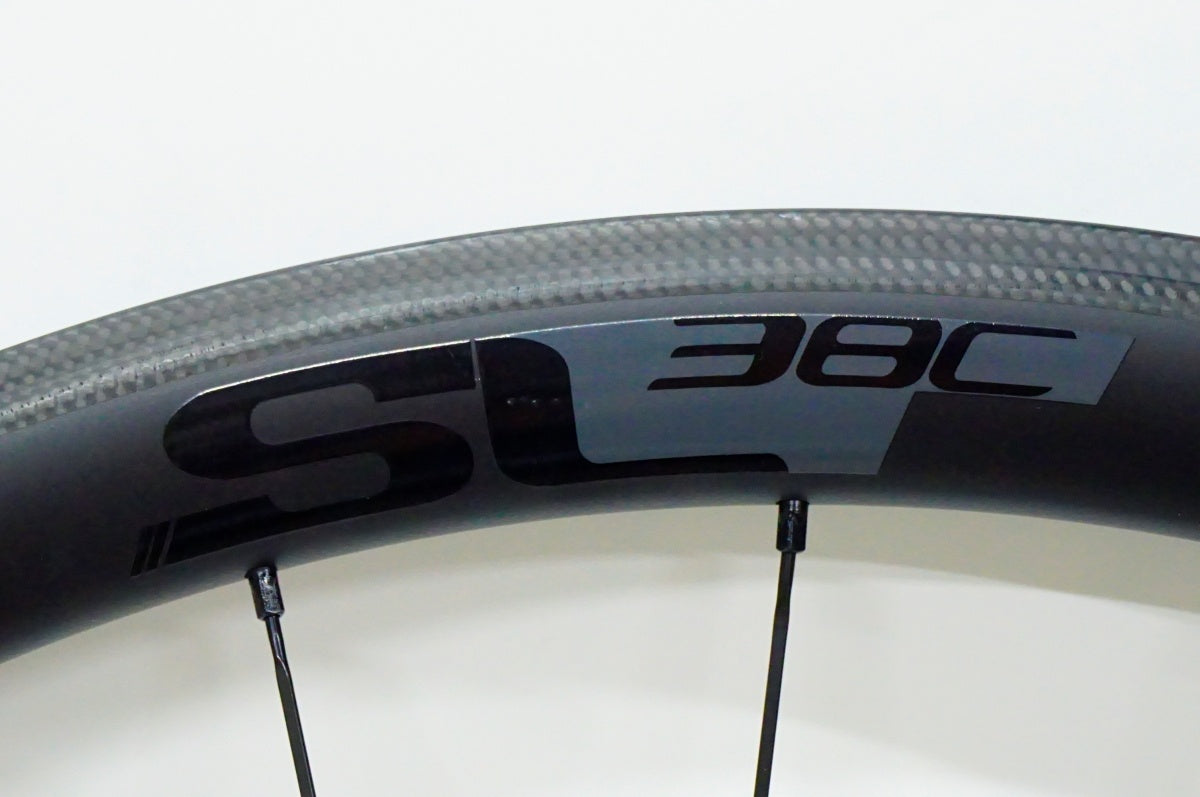 DEDA 「デダ」 ELEMENTI SL38C シマノ11速 ホイールセット