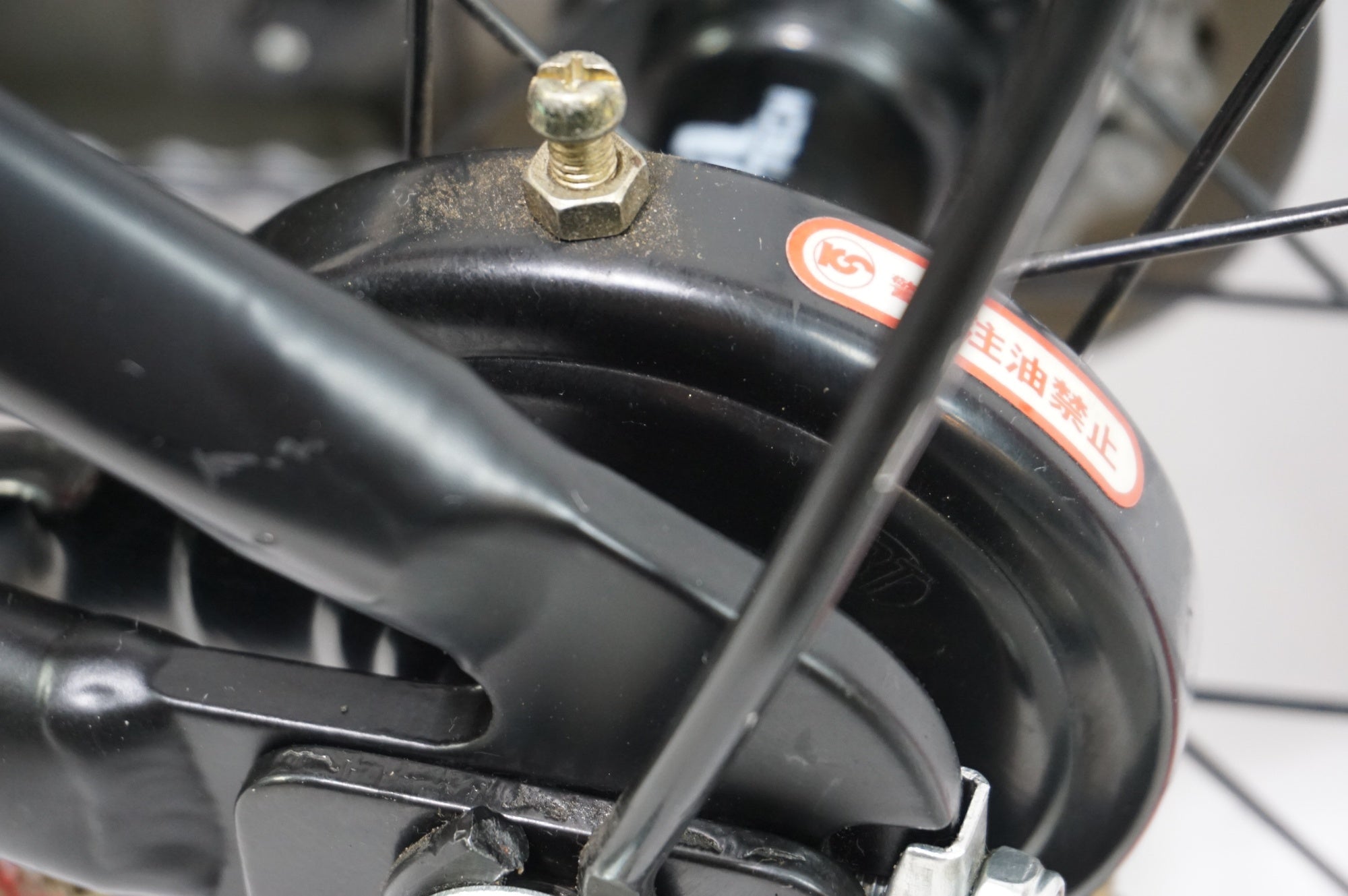 BRIDGESTONE 「ブリヂストン」 LEVENA 年式不明 18インチ キッズ
