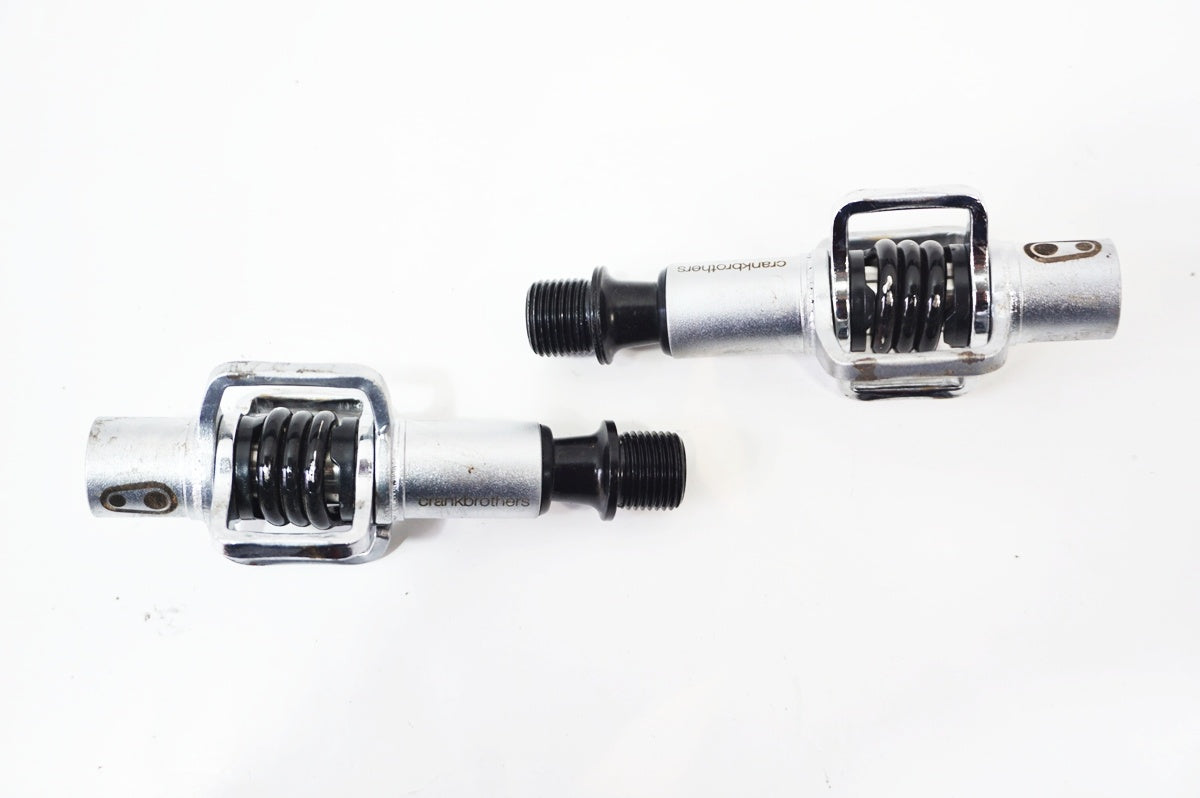 CRANK BROTHERS 「クランクブラザーズ」 EGGBEATER 1 V2 ペダル / バイチャリ世田谷店