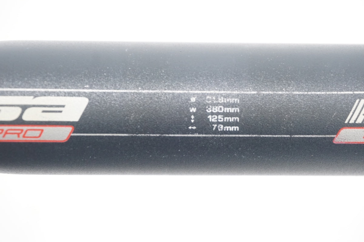 FSA 「エフエスエー」 WING PRO SHALLOW DROP φ31.8 380mm ハンドル / 滋賀大津店