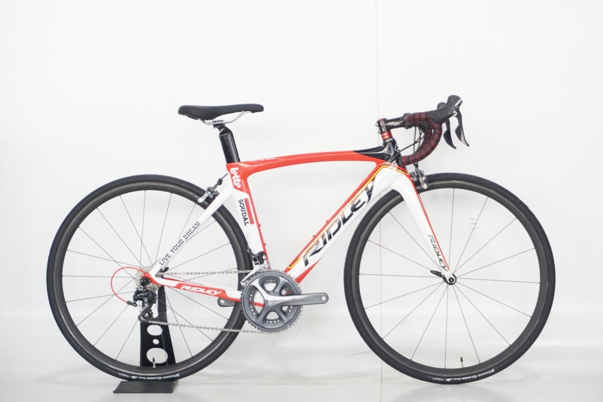 RIDLEY 「リドレー」 NOAH LOTTO SAUDAL 2016年モデル ロードバイク / 滋賀大津店