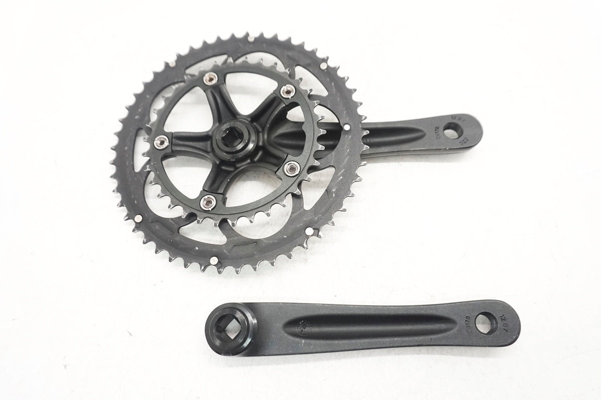 ブランド不明 50/34T 170mm クランク / 大阪門真店
