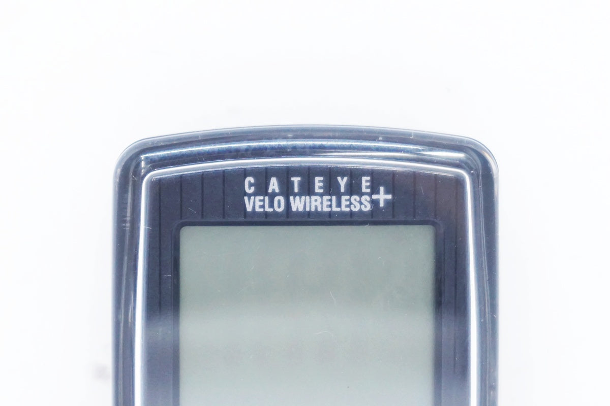 CATEYE 「キャットアイ」 VELO WIRELESS＋ サイクルコンピューター / 大阪美原北インター店