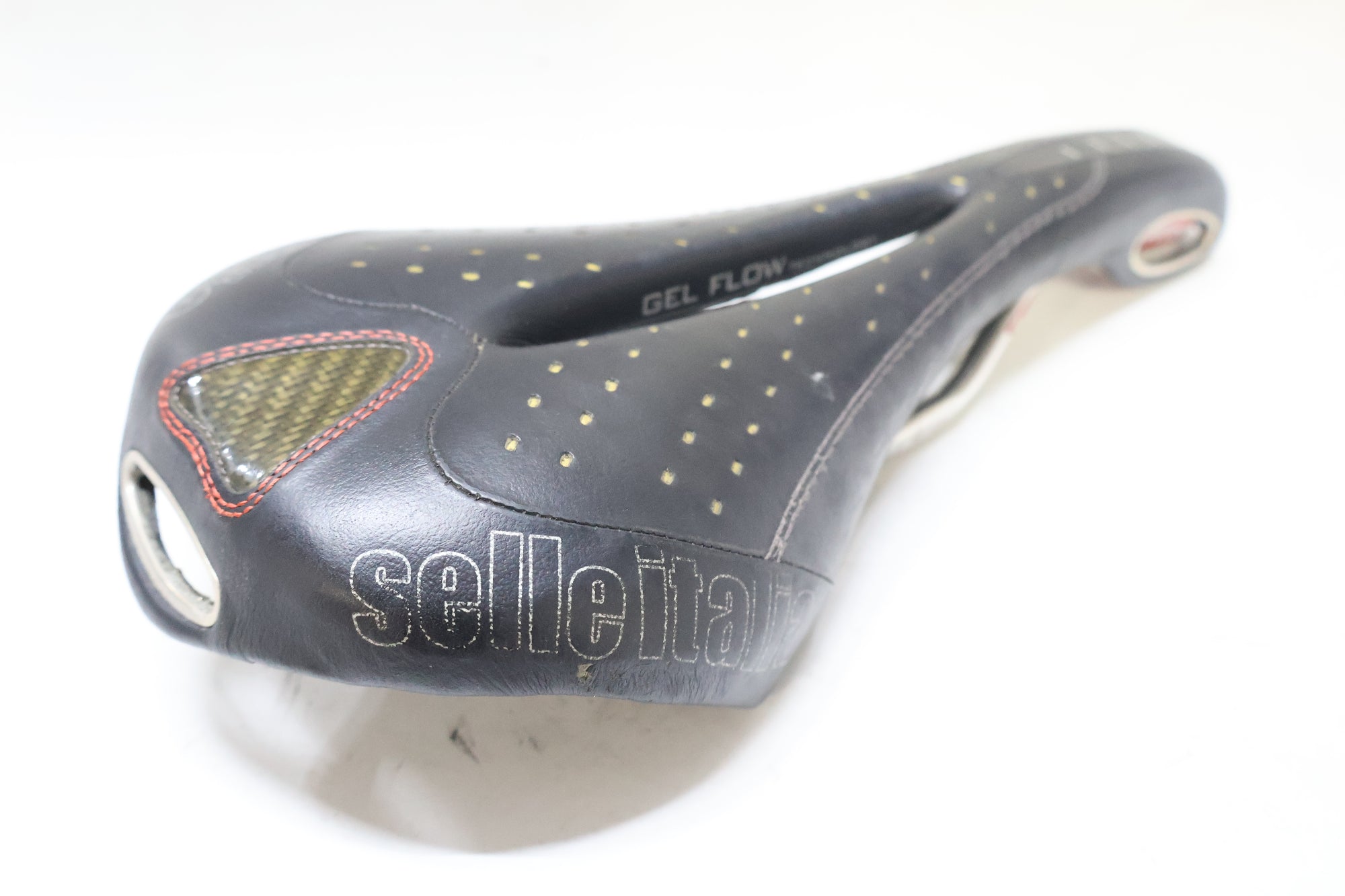 SELLE ITALIA 「セライタリア」 FLITE チタンレール サドル / 高知店