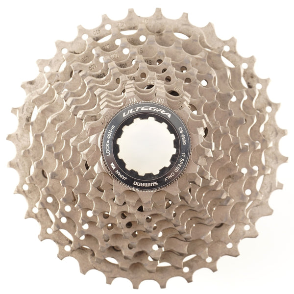 SHIMANO 「シマノ」 ULTEGRA CS-6800 11S 11-32T スプロケット / 中