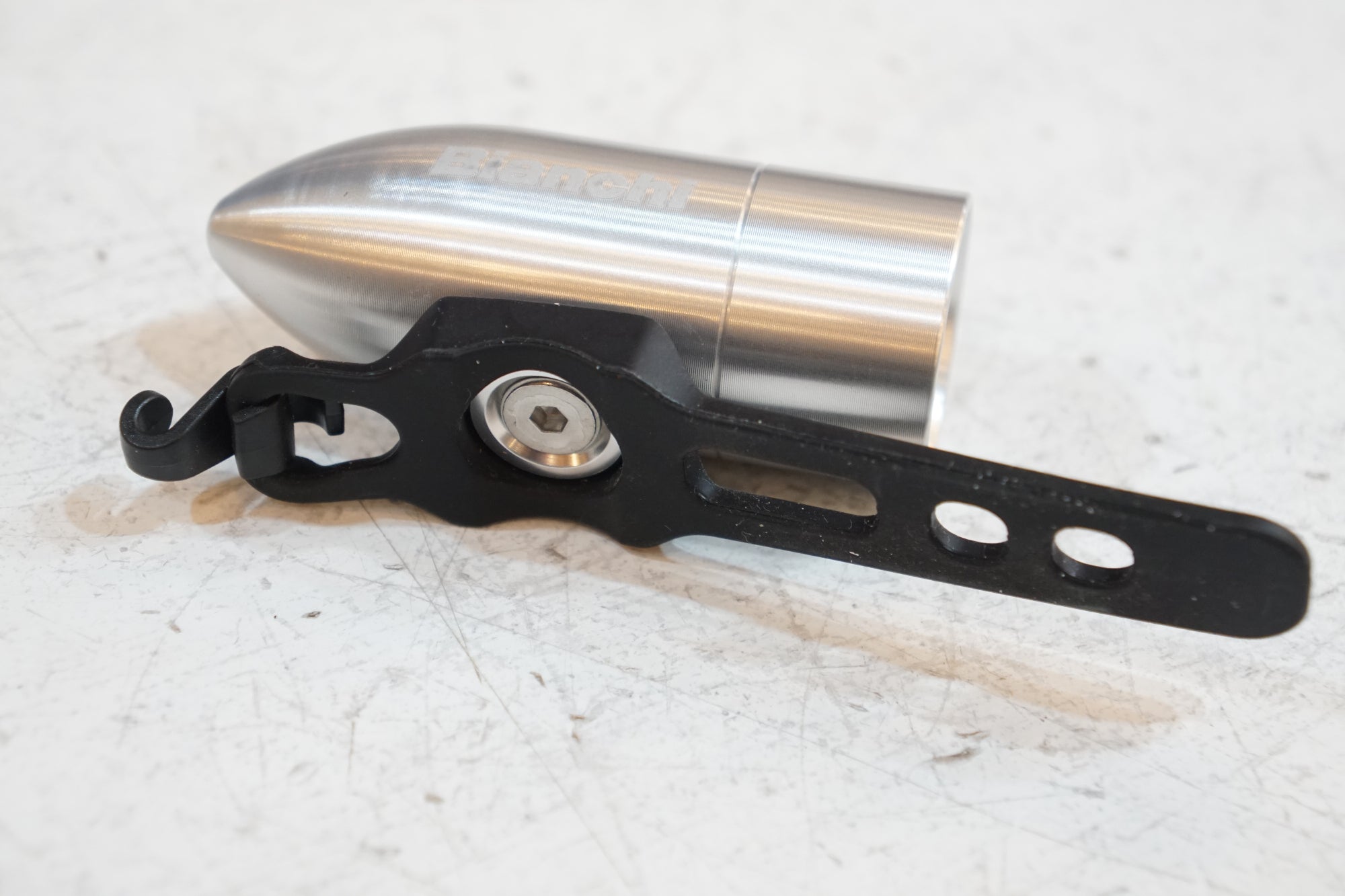 BIANCHI 「ビアンキ」 BULLET LIGHTING フロントライト / バイチャリ浦和ベース