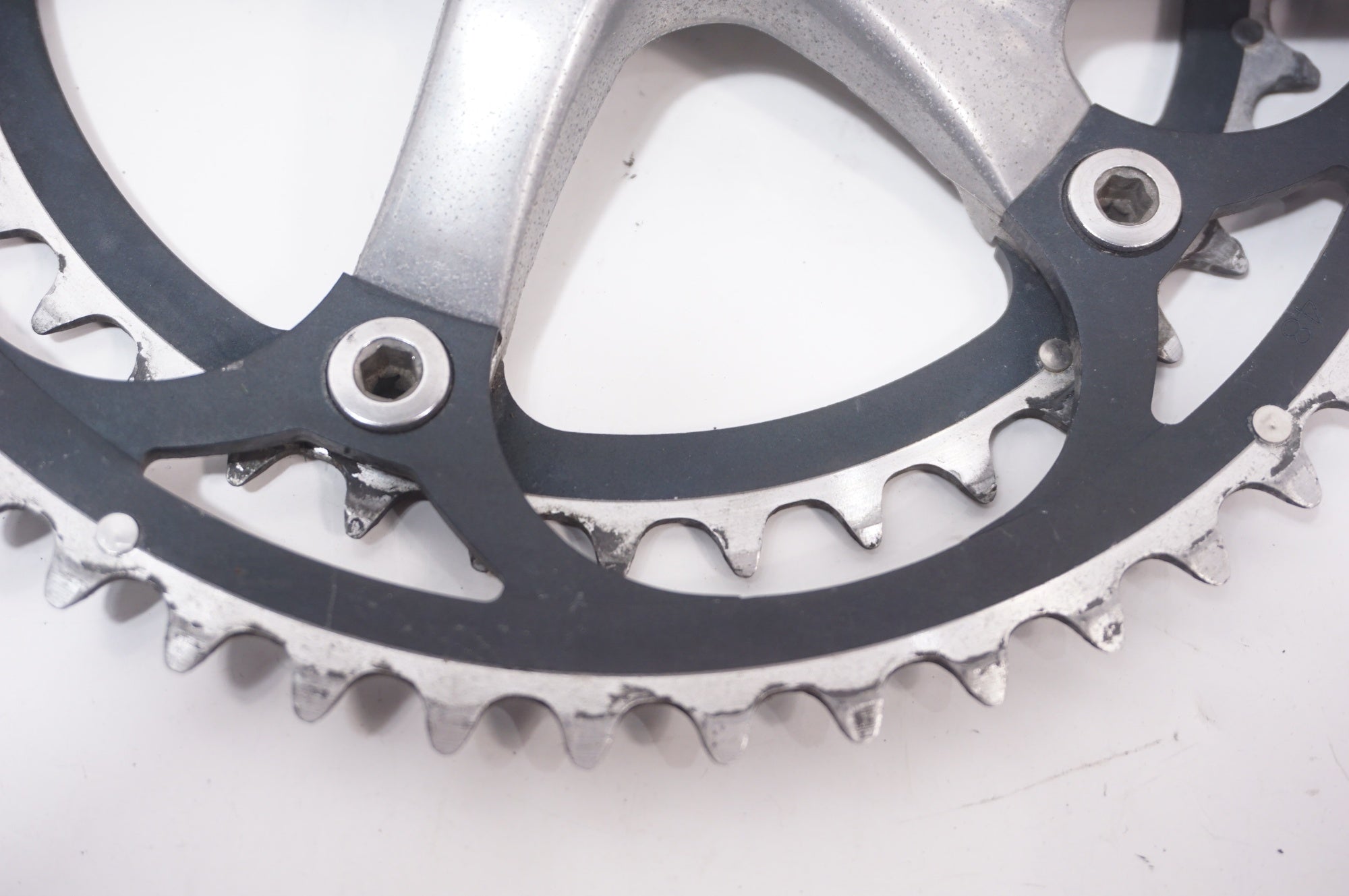 SHIMANO 「シマノ」 TIAGRA FC-4400 48-38T 170mm クランクセット / 世田谷店