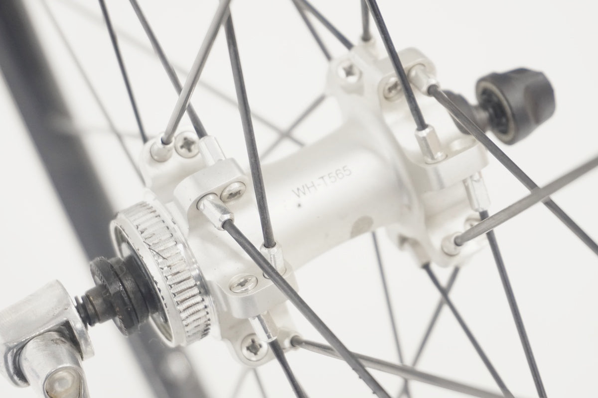 SHIMANO「シマノ」 WH-T565 ホイールセット / 京都八幡店