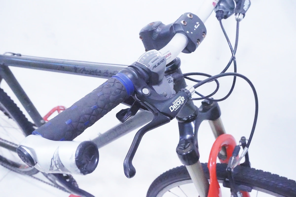 お盆限定セール ジャンク 京都VIGORE OLD MTB DEORE XTR VIGORE 「ヴィゴーレ」 KYOTO 年式不明 マウンテンバイク/ 京都西院店