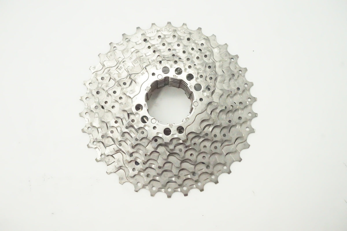 SHIMANO「シマノ」 CS-HG400-9 11-34T スプロケット/ 京都西院店