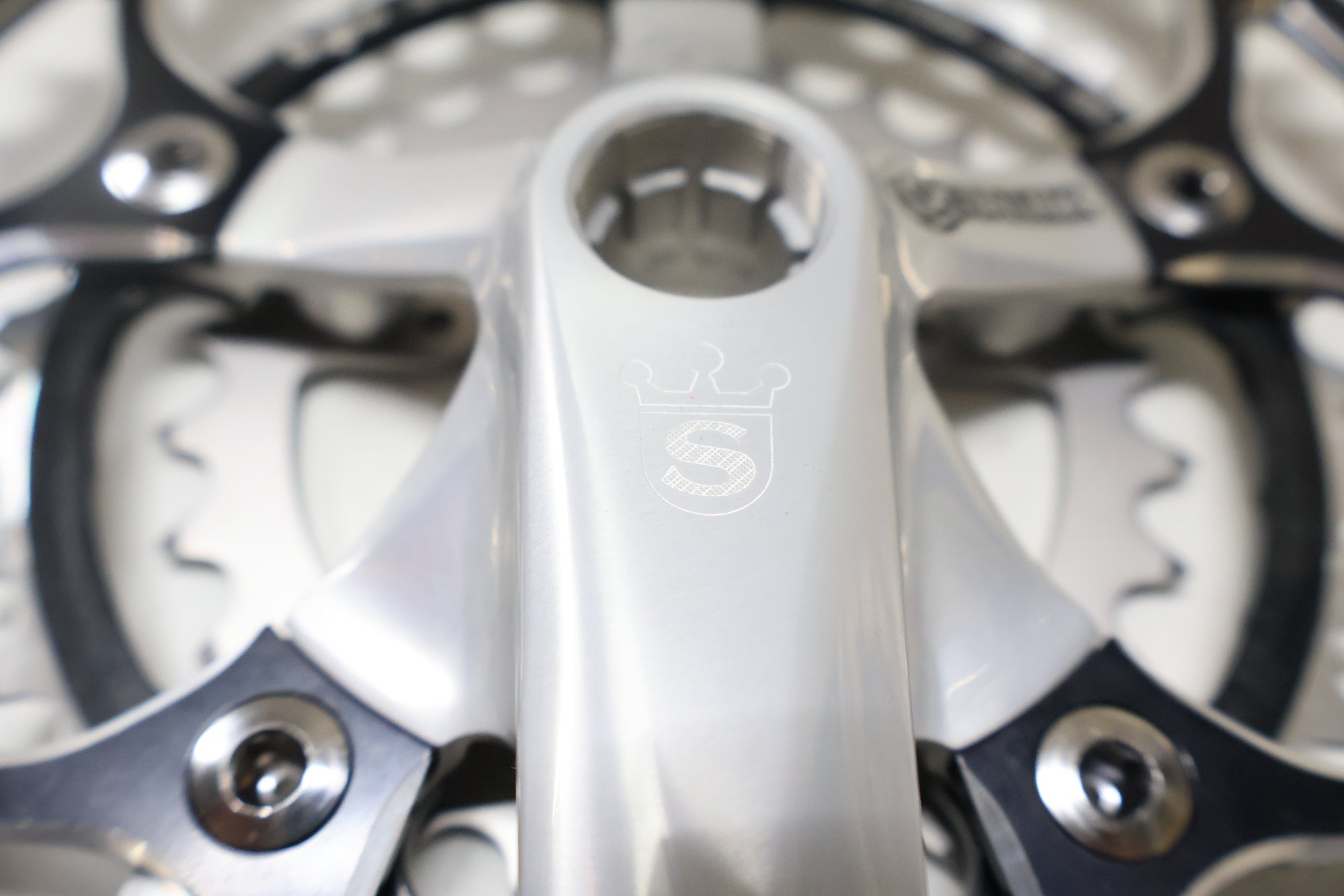 SUGINO 「スギノ」 COSPEA 48-34-26T 165mm クランク / 高知店