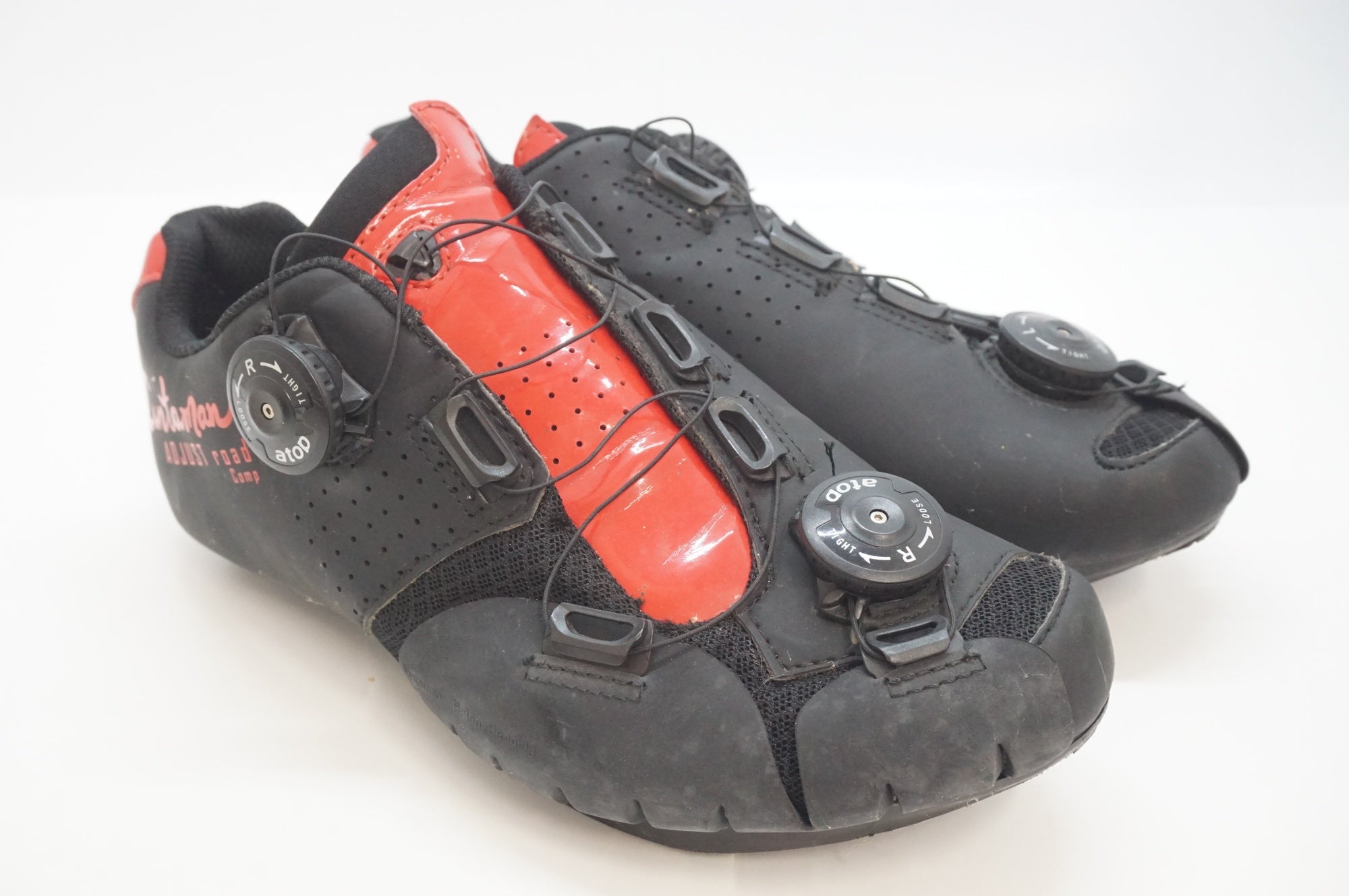 LINTAMAN 「リンタマン」 ADJUST ROAD COMP 39(24.6cm)サイズ シューズ / 福岡店