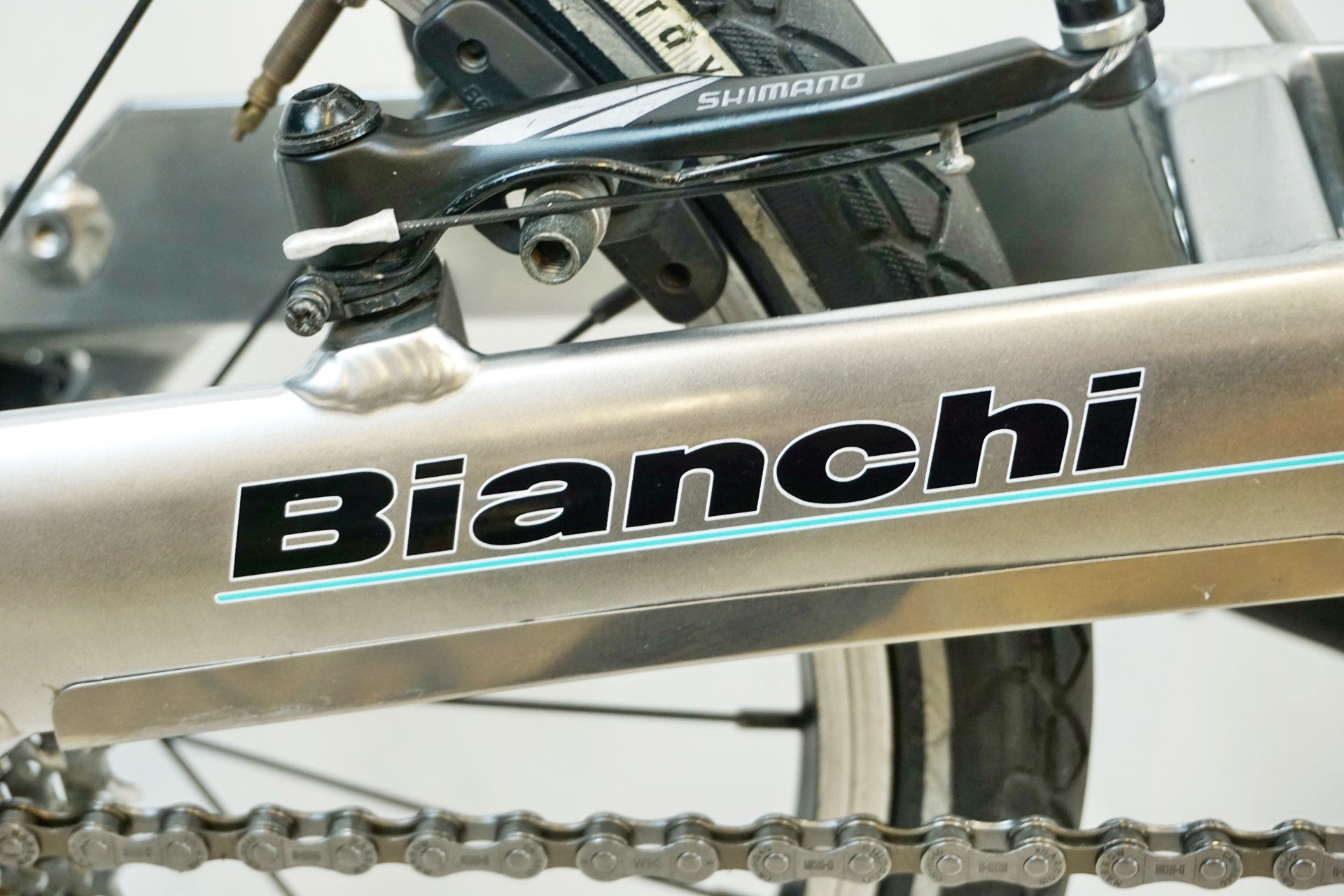 bianchi ビアンキ FRETTA フレッタ 折り畳み 自転車 | 自転車