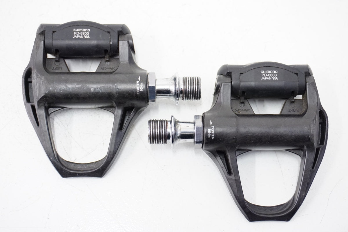 SHIMANO「シマノ」 ULTEGRA PD-6800 ペダル / 浜松店