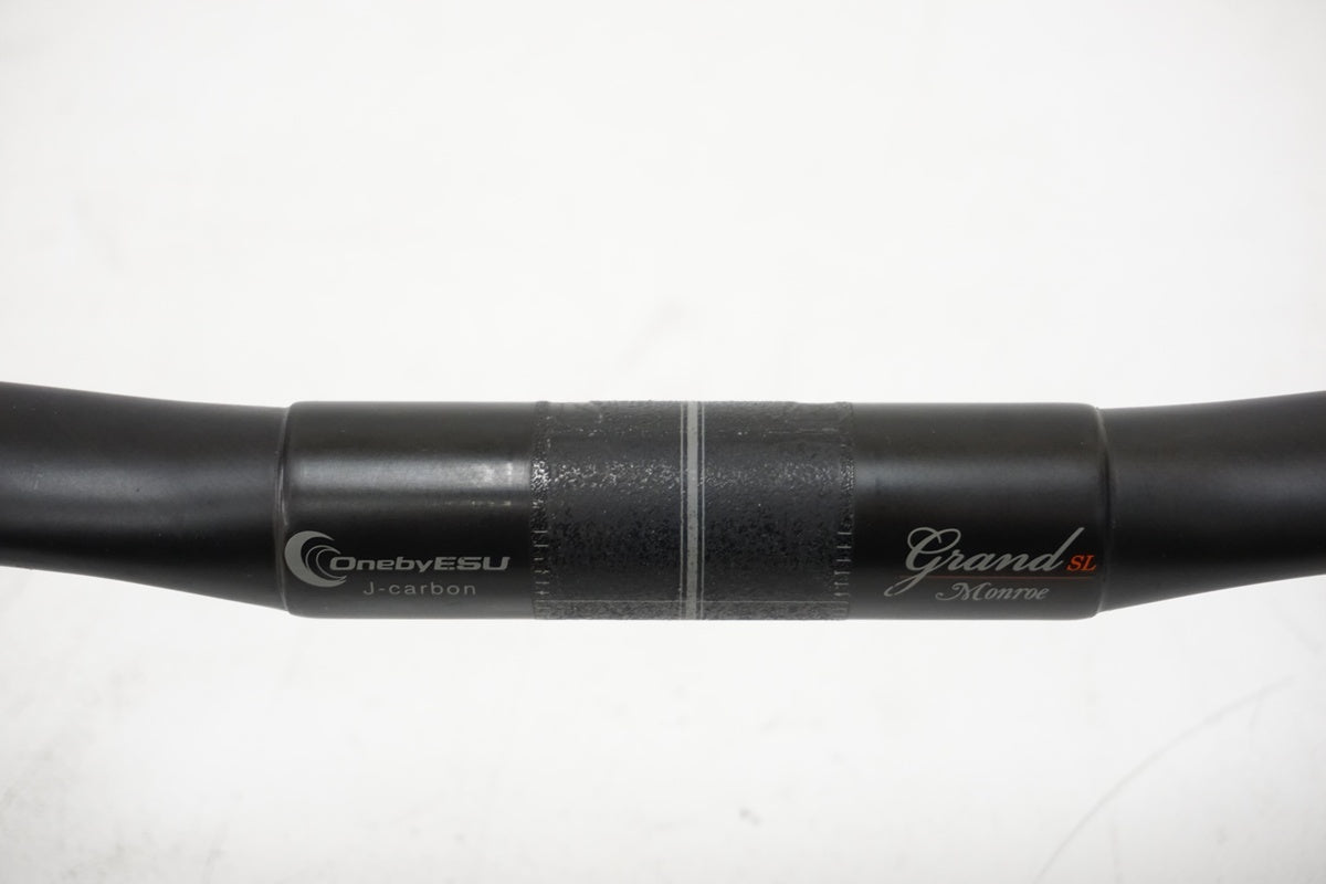 ONEBYESU「ワンバイエス」 J-CARBON GRAND MONROE SL 約φ31.8 380mm ハンドル / 浜松店