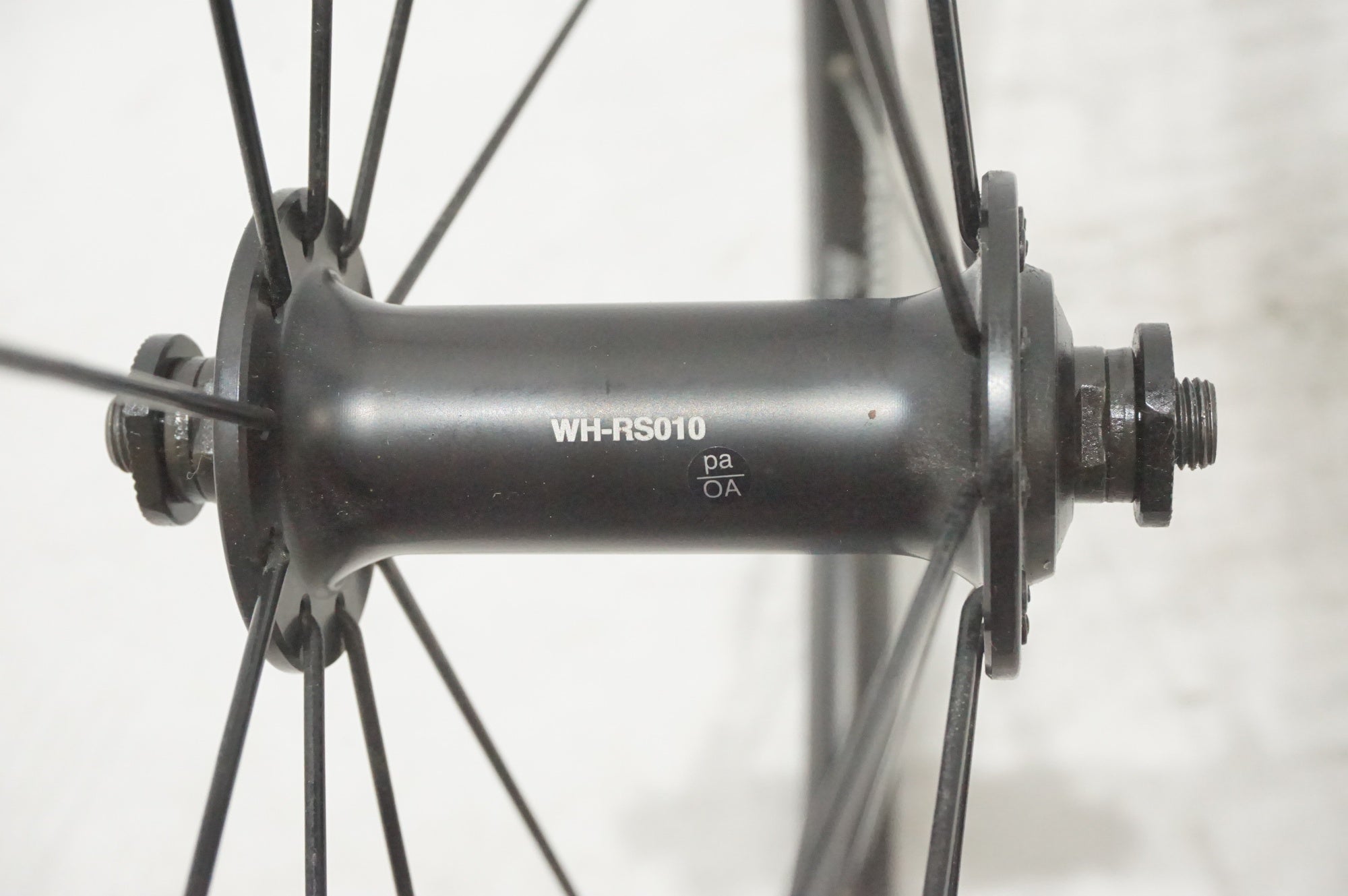 SHIMANO 「シマノ」 WH-RS010 シマノ11速 ホイールセット / AKIBA店