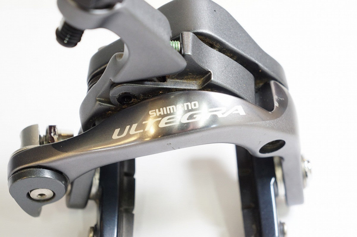 SHIMANO 「シマノ」 ULTEGRA BR-6800 キャリパーブレーキ / 熊谷