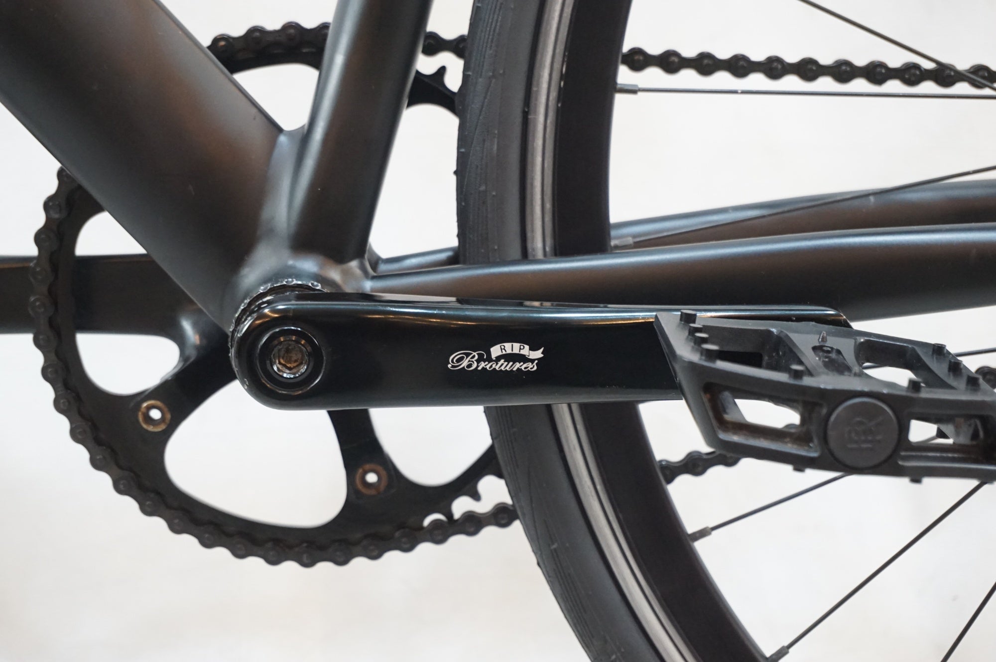 LEADER BIKE 「リーダーバイク」 725TR 2018年頃 ピストバイク / 浦和