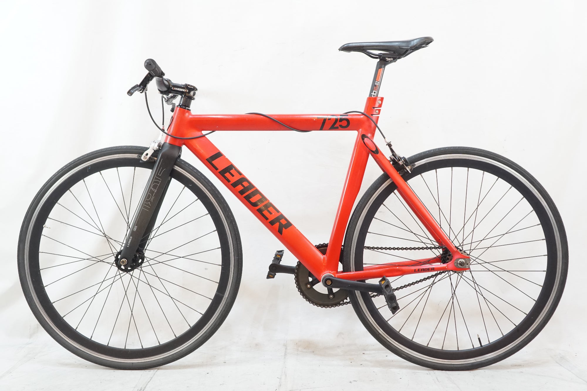 LEADER BIKE 「リーダーバイク」 725TR 年式不明 ピストバイク / バイチャリ浦和ベース