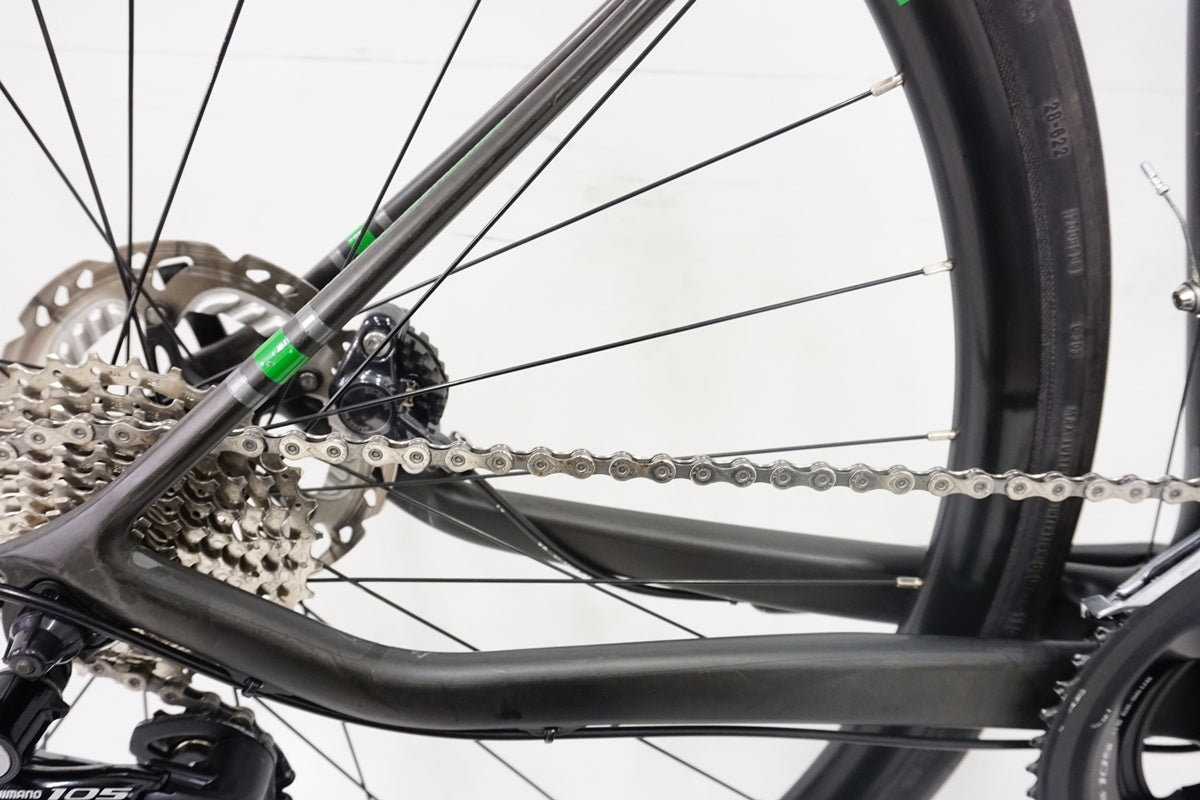 GT「ジーティー」 GRADE CARBON 105 2016年モデル ロードバイク / 浜松店