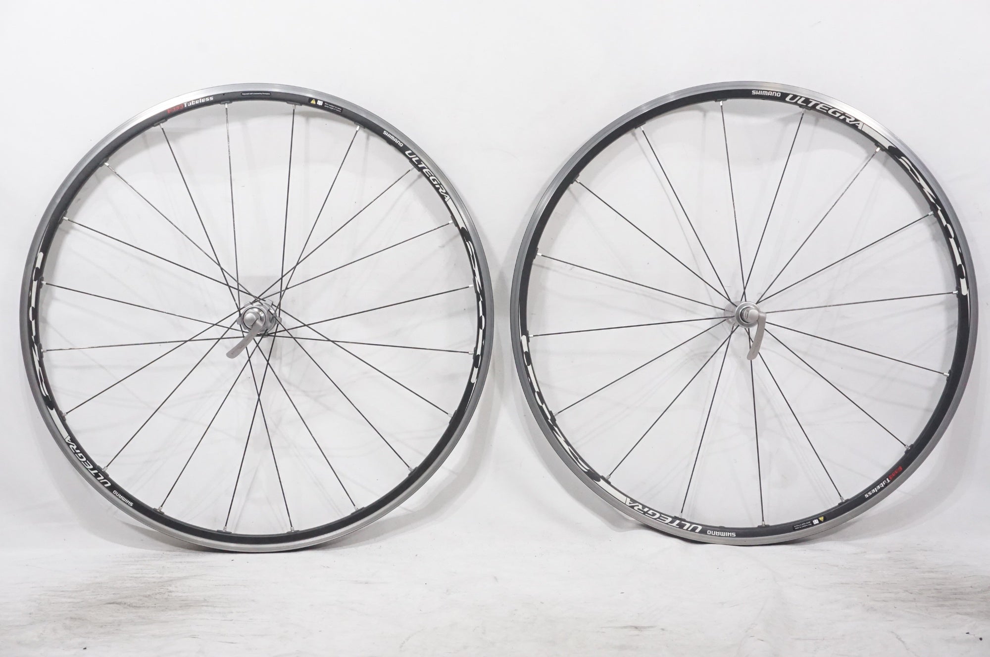 ホイール前後セット アルテグラ WH-6700 クリンチャー 700c 10s SHIMANO 「シマノ」 ULTEGRA WH-6700 シマノ10速 ホイールセット