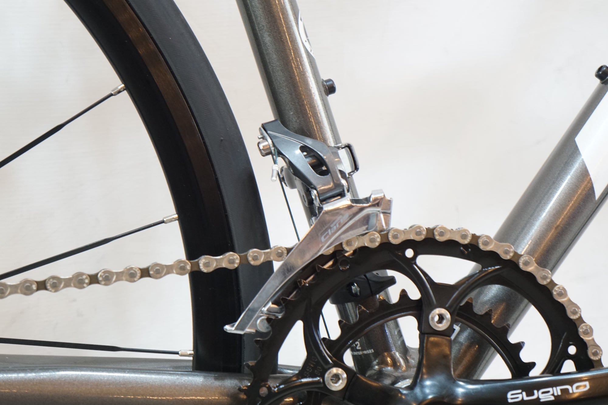 FUJI 「フジ」 ROUBAIX AURA 2019年モデル クロスバイク / バイチャリ