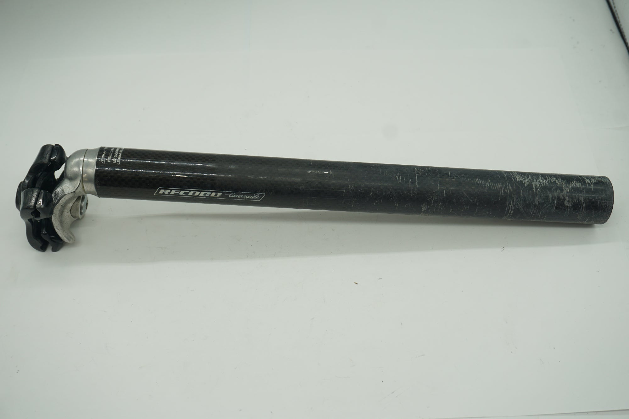 CAMPAGNOLO 「カンパニョーロ」 RECORD 31.8φ 350mm シートポスト / 京都西院店