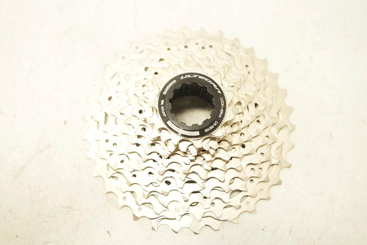 SHIMANO 「シマノ」 ULTEGRA CS-R8100 11-34T スプロケット / 大阪門真店