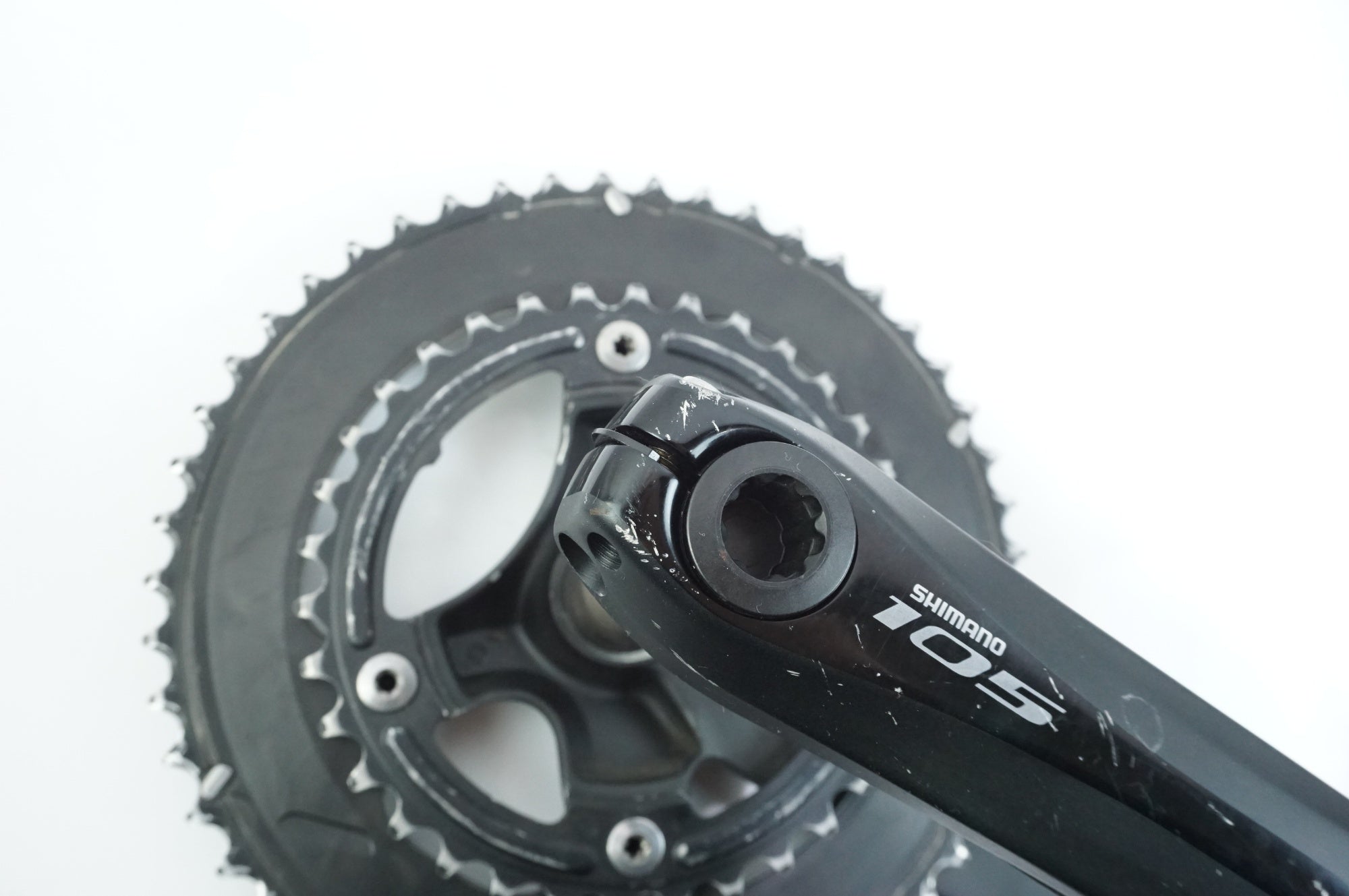 SHIMANO 「シマノ」 105 FC-5800 50-34T 172.5mm クランク / 中目黒店