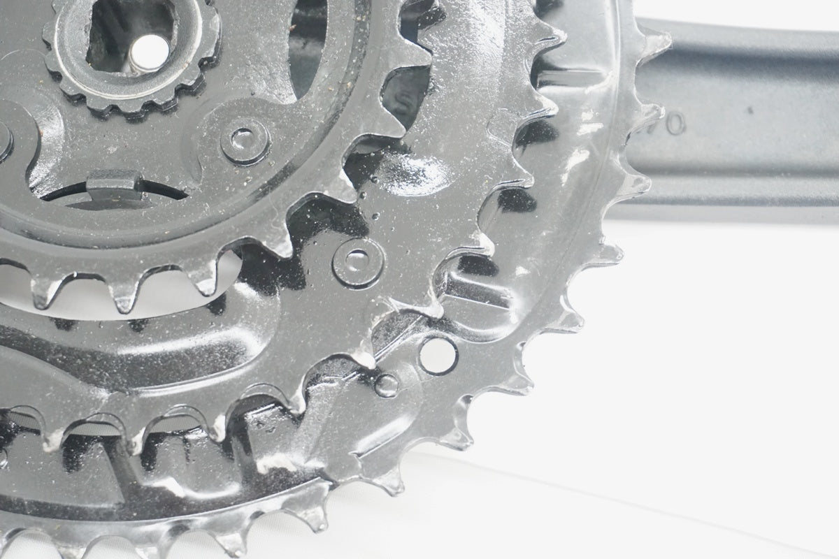 SUNRACE「サンレース」 170㎜ 42-34-24T クランク / 京都八幡店