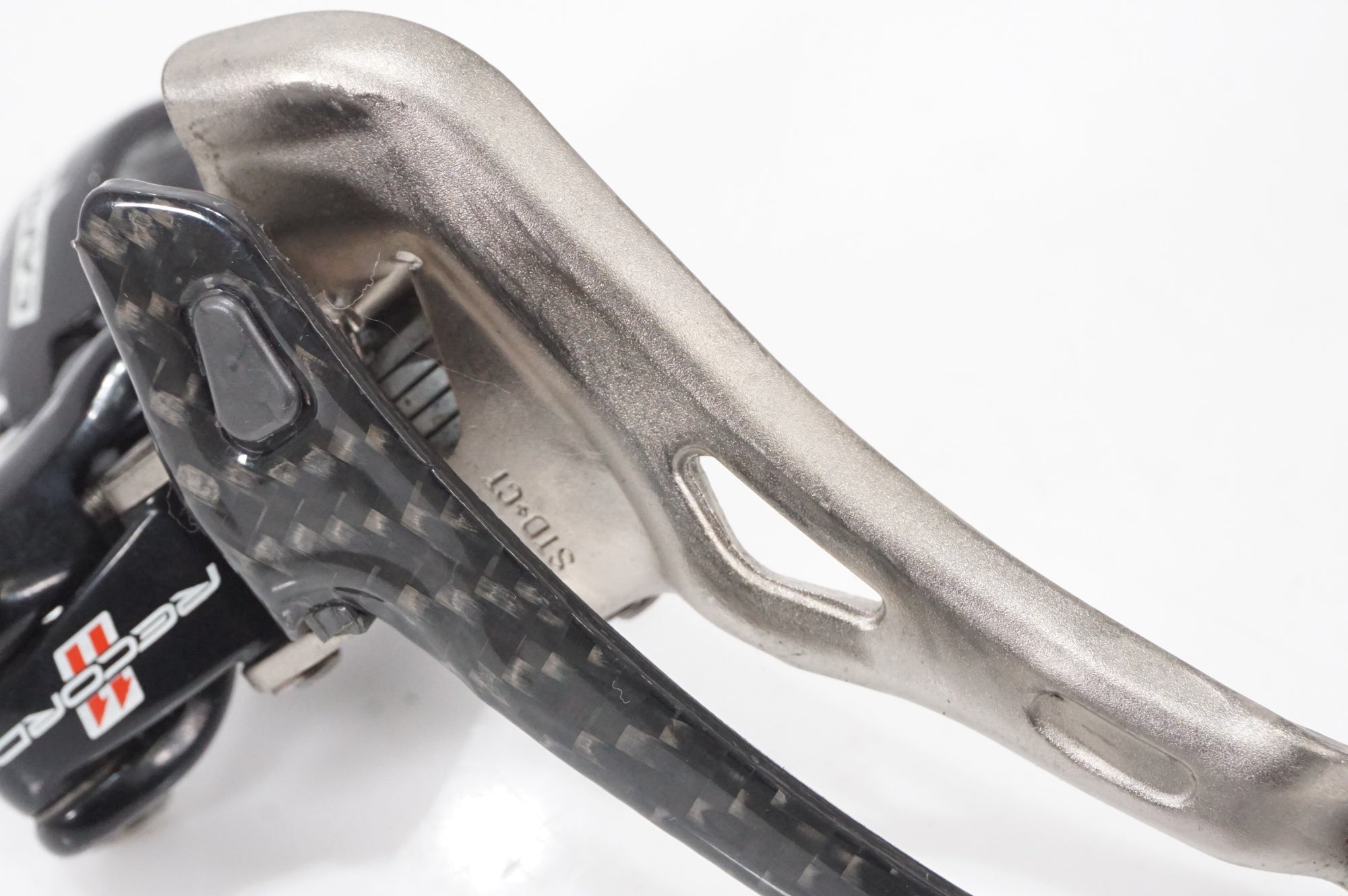 CAMPAGNOLO 「カンパニョーロ」 RECORD FD11-RE2C5 フロントディレイラー / AKIBA店