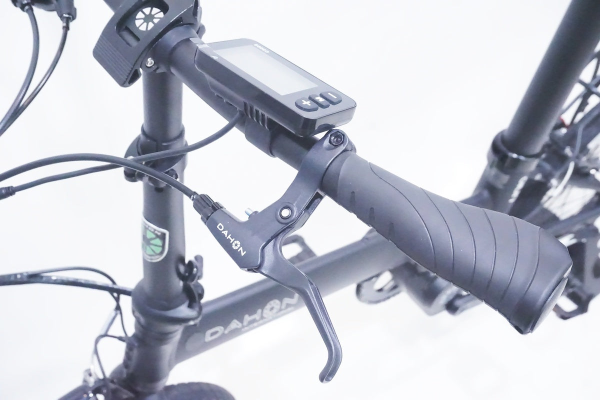 DAHON 「ダホン」 UNIO KEA093CM 20インチ 電動アシスト自転車/ 京都