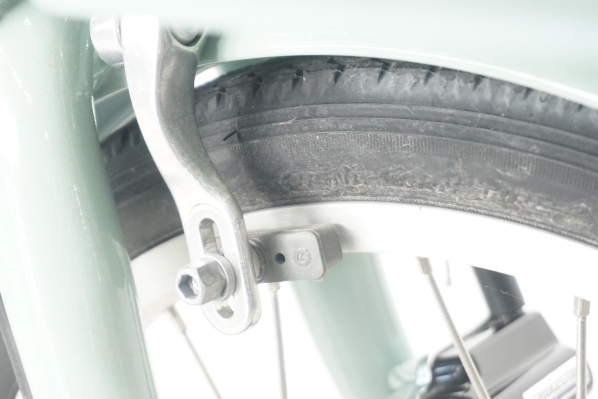 BRIDGESTONE 「ブリヂストン」ラクットワゴン 2024年モデル 20インチ 電動アシスト三輪車 / 滋賀大津店