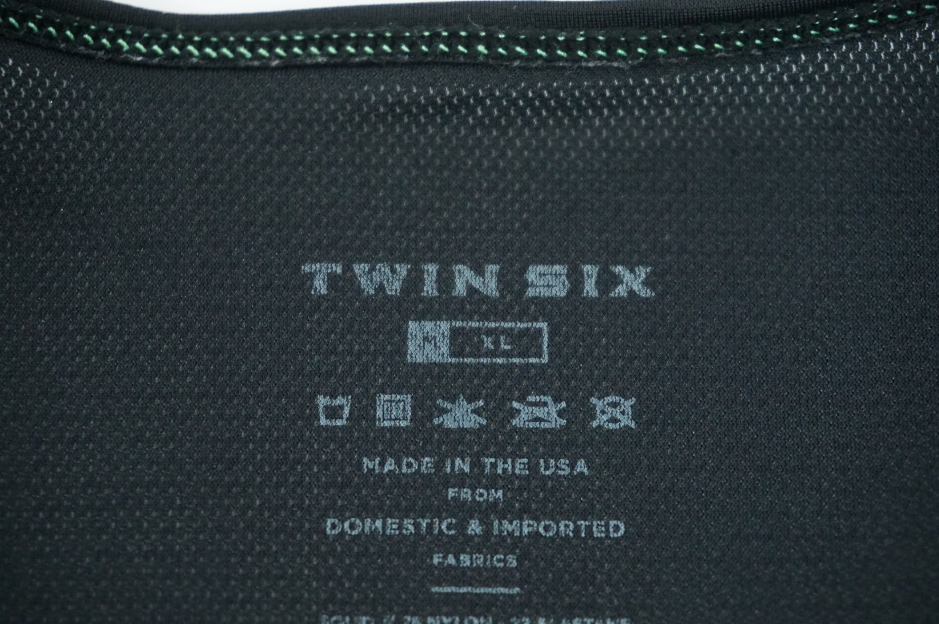 TWIN SIX 「ツインシックス」 サイズ XL ビブショーツ / 宇都宮店