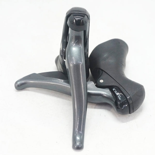 SHIMANO CLARIS デュアルコントロールレバー 8スピード