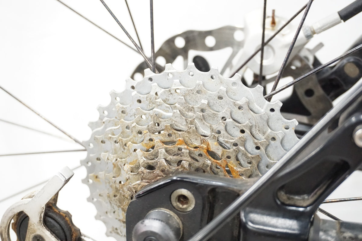 Cannondale マウンテンバイク ジャンク ジャンク CANNONDALE 「キャノンデール」 SCALPEL LEFTY 2005年頃