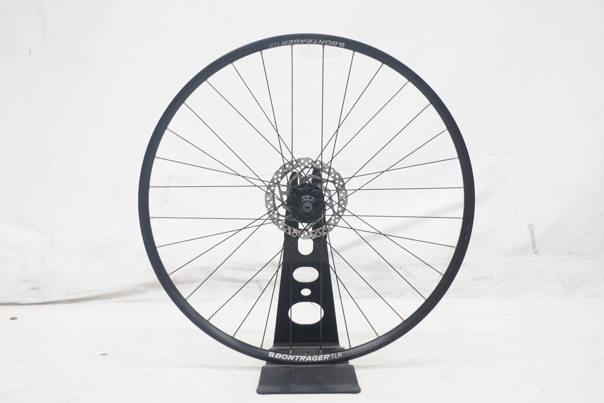 BONTRAGER 「ボントレガー」 TLR DISC フロントホイール / 大阪美原北インター店