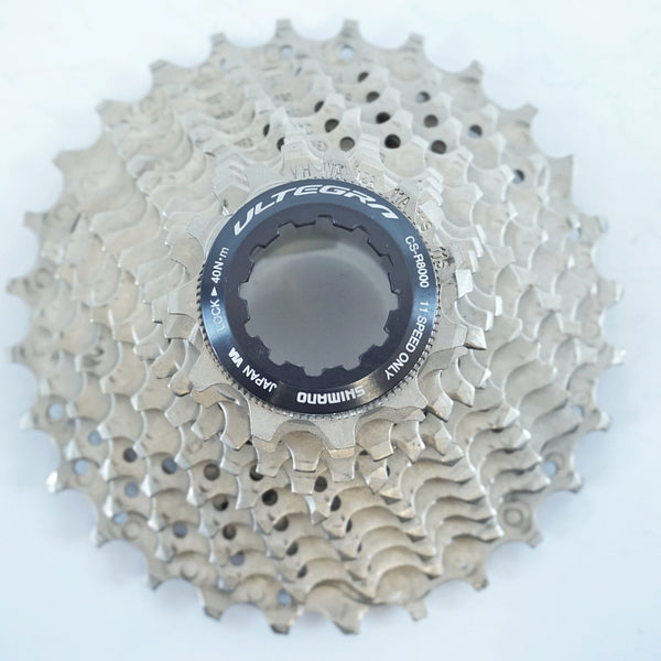 SHIMANO 「シマノ」 ULTEGRA CS-R8000 11-28T スプロケット / 有明