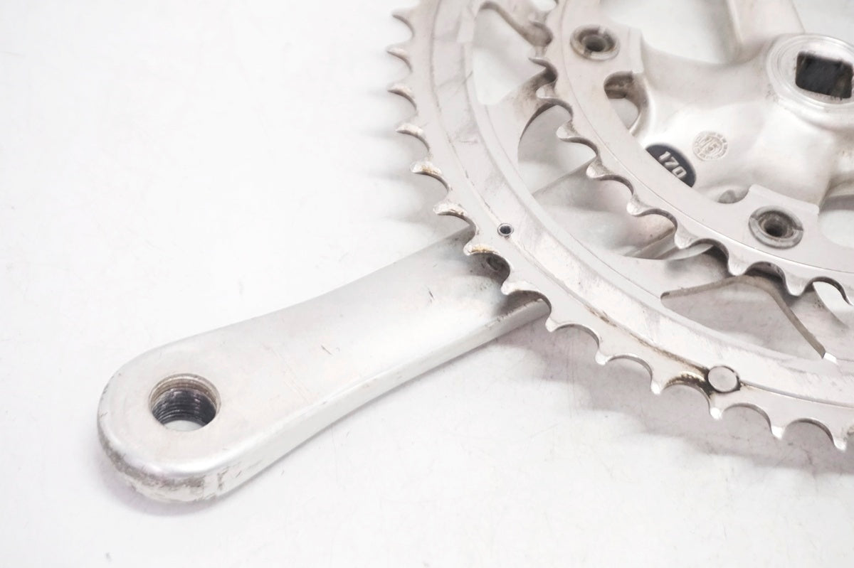 CAMPAGNOLO 「カンパニョーロ」 50-34T 170mm クランク / 大阪