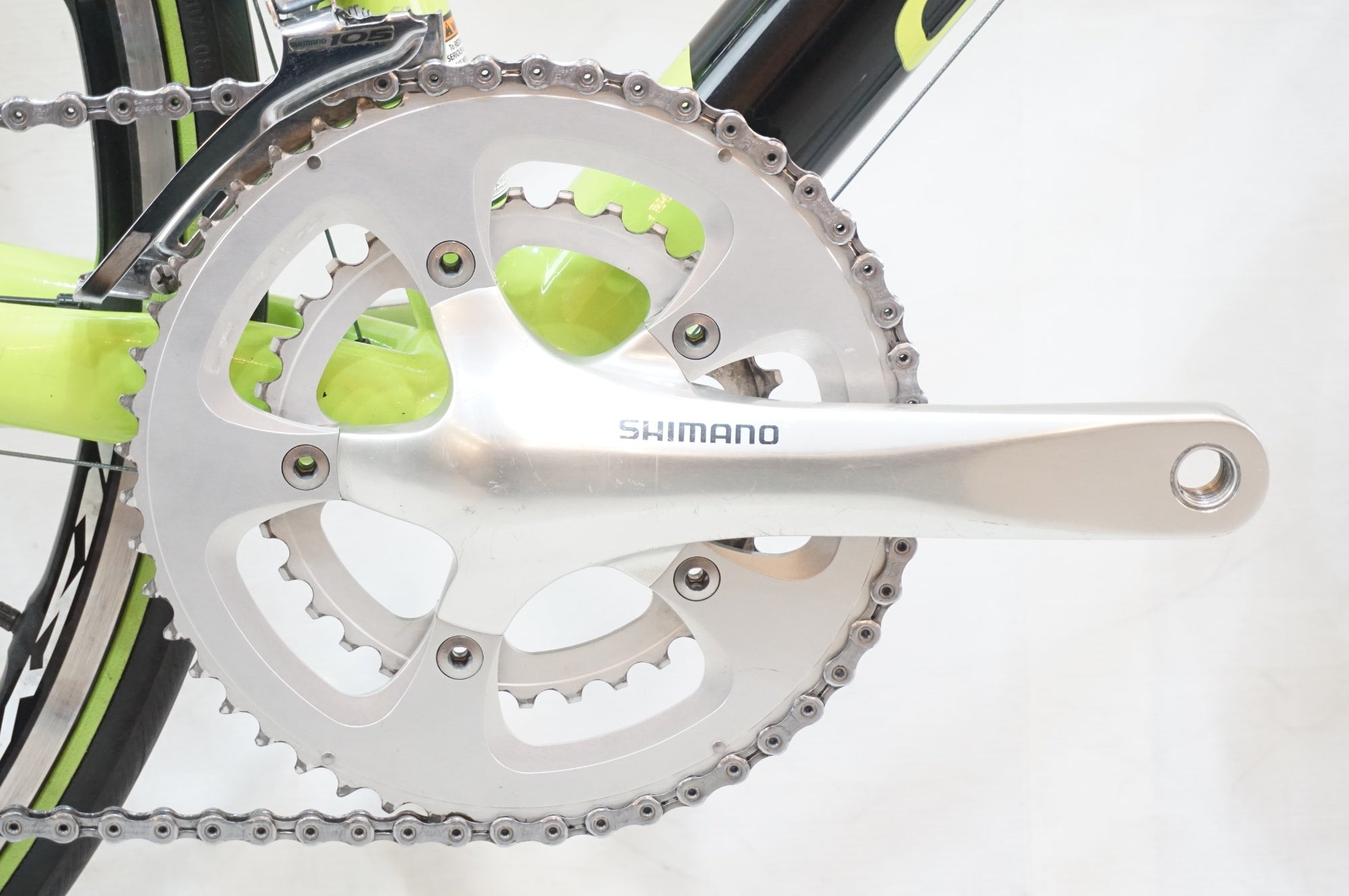 CANNONDALE 「キャノンデール」 CAAD9 LIQUIGAS 2008年モデル ロードバイク / 浦和ベース