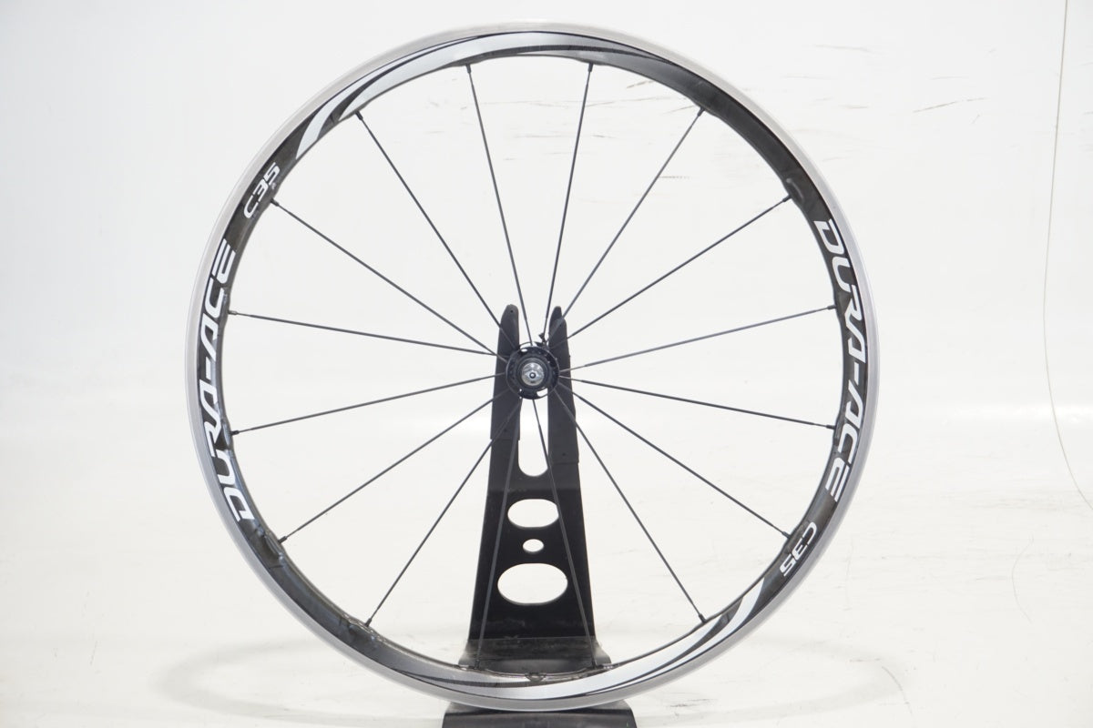 SHIMANO 「シマノ」 DURA-ACE WH-9000 C35 CL SHIMANO11速 ホイールセット / 滋賀大津店